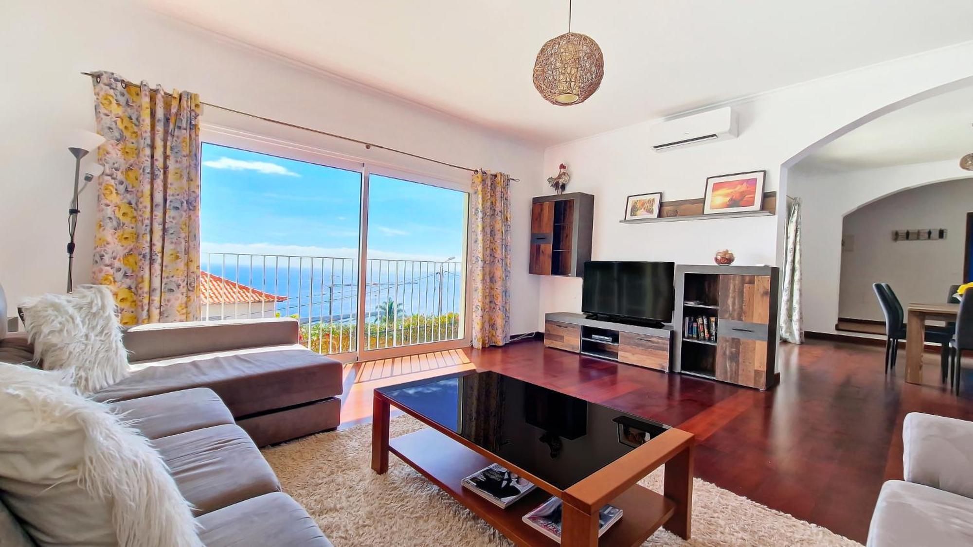 Casa Eleanor By Lovelystay Calheta  Exterior foto