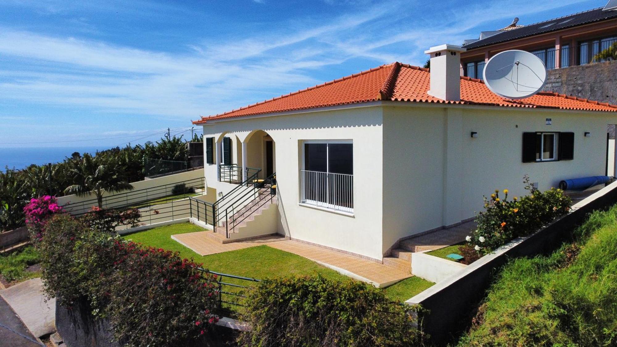 Casa Eleanor By Lovelystay Calheta  Exterior foto