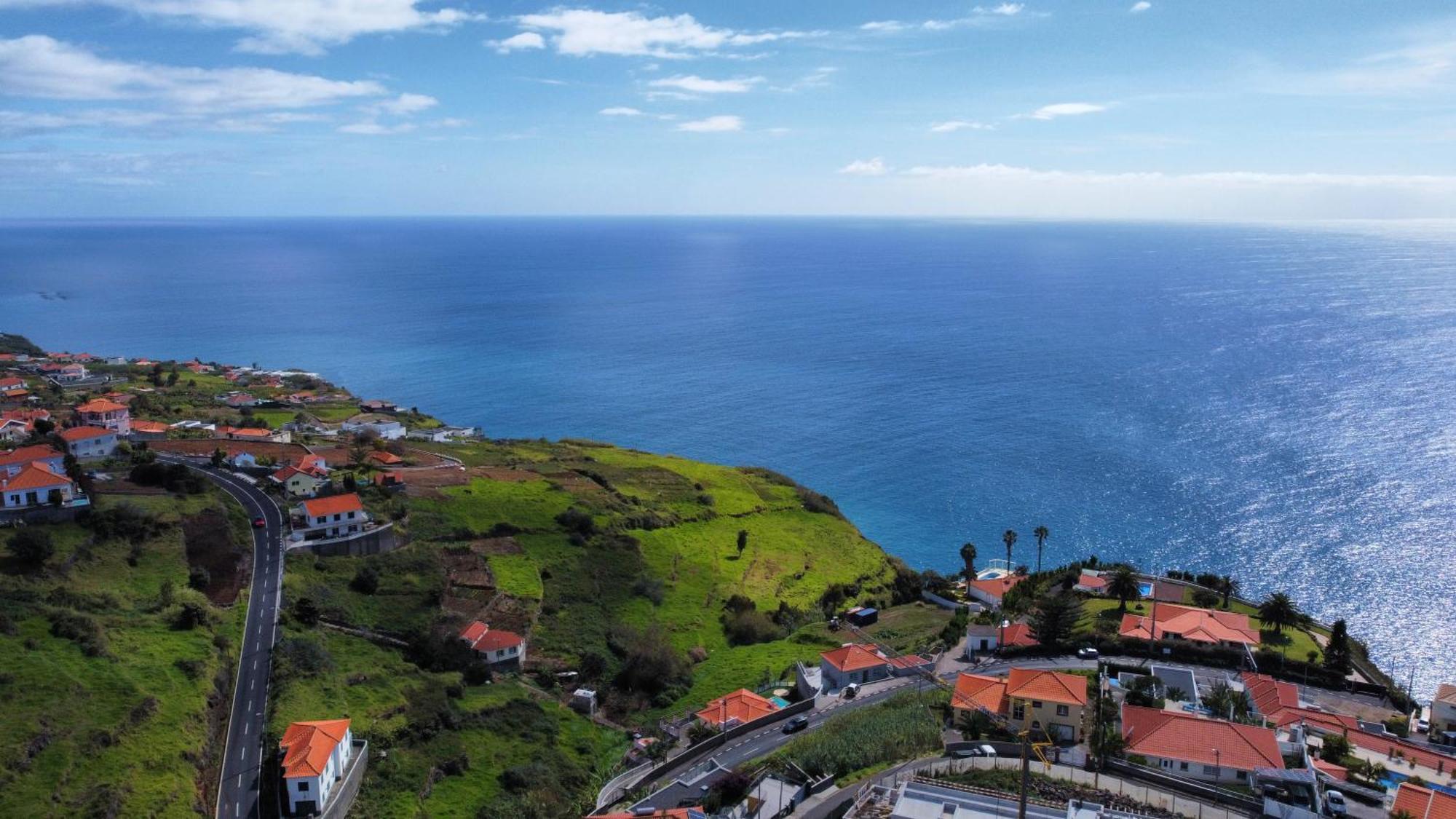 Casa Eleanor By Lovelystay Calheta  Exterior foto