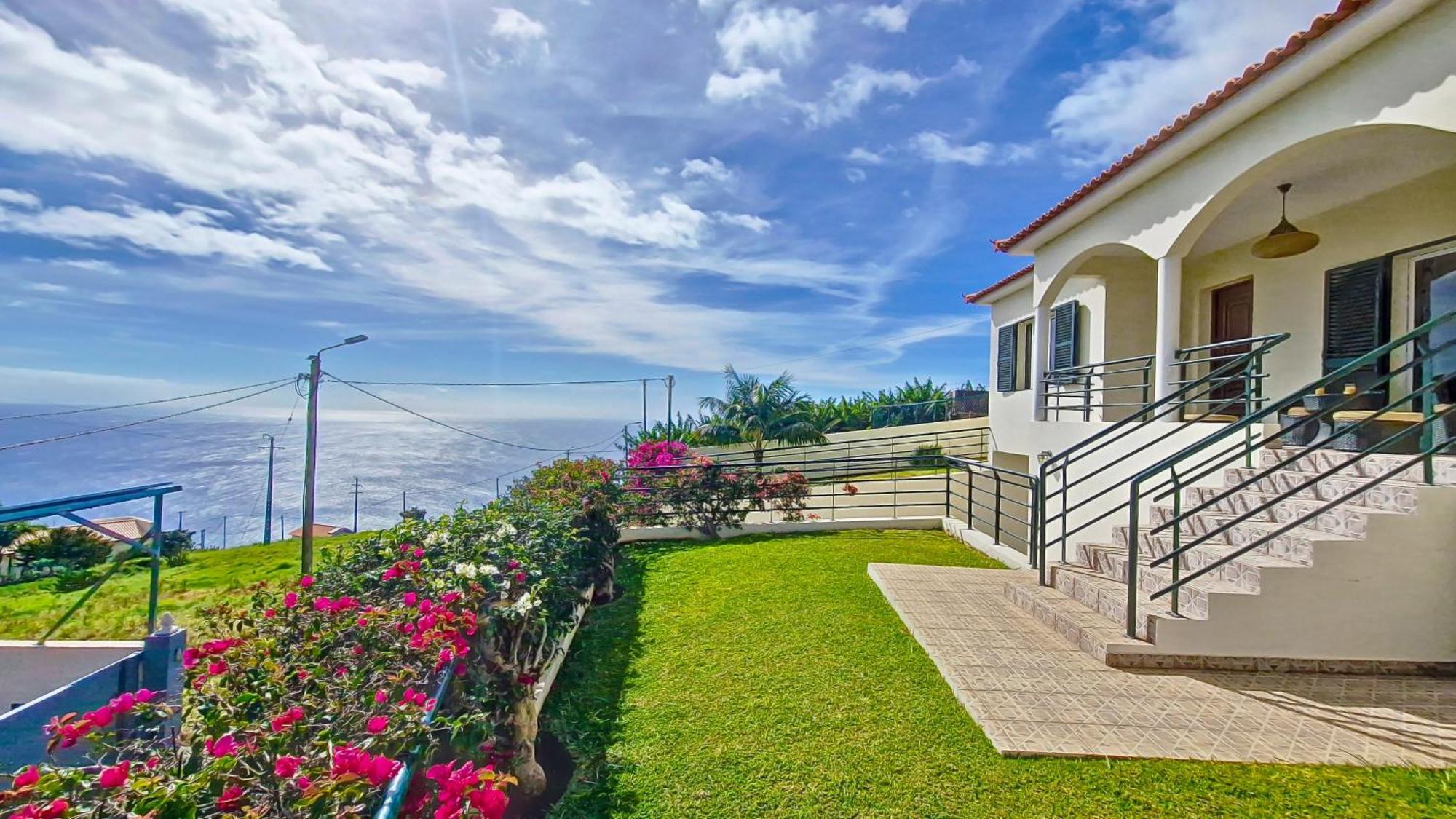 Casa Eleanor By Lovelystay Calheta  Exterior foto