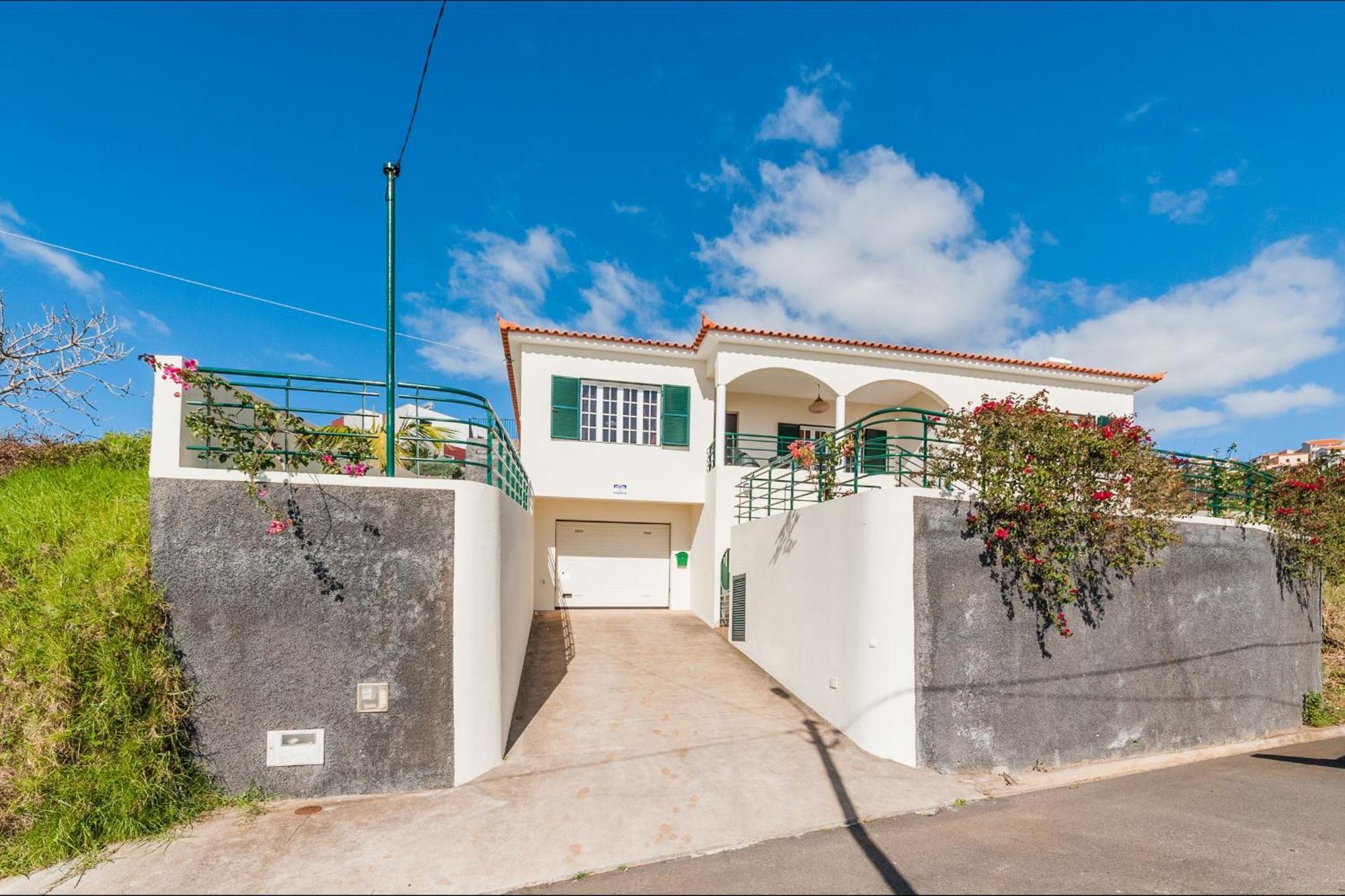 Casa Eleanor By Lovelystay Calheta  Exterior foto
